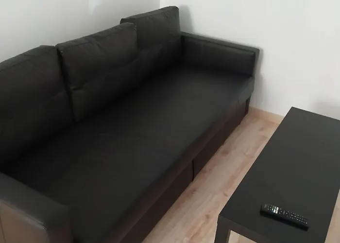 Apartament Cozy With A/c Near *